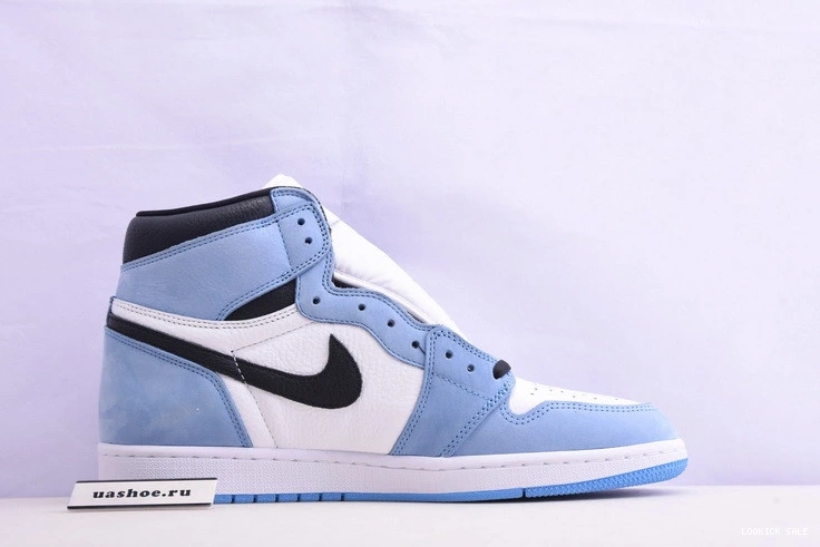 Cheap Blue 555088-134 OG Jordan High 1 “University Air 0524